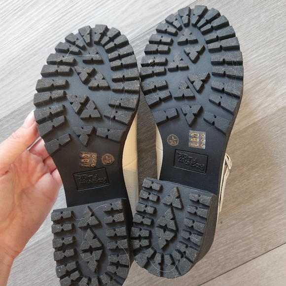 Dirty laundry heeled Mary Jane shoes - Picture 6 of 8